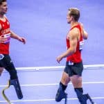 Jeux Paralympiques : Presque catastrophique : Schäfer a servi à la quatrième place
