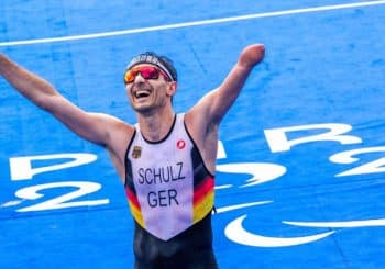 Jeux Paralympiques de Paris : Bronze remporté : Schulz ému, heureux de sa troisième place