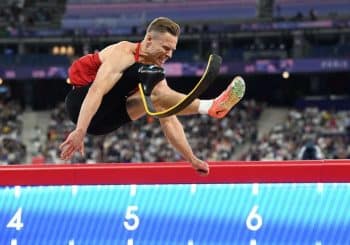 Jeux Paralympiques de Paris : En bonne voie dès la première tentative : à nouveau l&rsquo;or pour Rehm