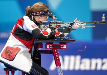 Jeux Paralympiques de Paris : Une confirmation : Hiltrop fatigué fête à nouveau l&rsquo;or