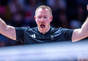 Jeux à Paris : Génial : encore une fois l&rsquo;or aux Jeux paralympiques pour le tireur Hiltrop