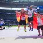 Jeux paralympiques : Kappel et Schulz battus - Topf remporte à nouveau le métal précieux