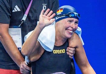 Jeux paralympiques de Paris : Double médaille d&rsquo;or : les nageurs rachètent l&rsquo;équipe allemande