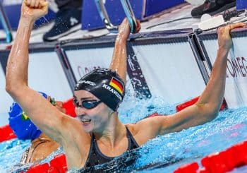 Jeux paralympiques de Paris : Or et record du monde : la star de la natation Semechin le montre à tout le monde