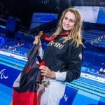 Jeux paralympiques de Paris : Semechin et Schmidt portent le drapeau lors de la cérémonie de clôture
