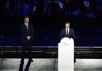 Jeux paralympiques de Paris : brillante cérémonie de clôture : personne ne veut que les jeux se terminent