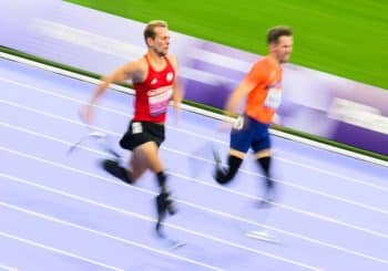 Jeux paralympiques de Paris : défense du titre ratée : mais Floors remporte l&rsquo;argent
