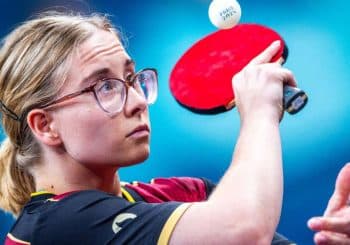Jeux paralympiques de Paris : médaille d&rsquo;or allemande en tennis de table – la star du sprint disqualifiée