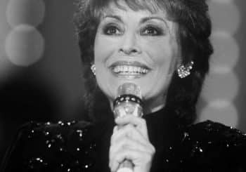 Musique : Bye, Bambina : la pop star Caterina Valente est morte
