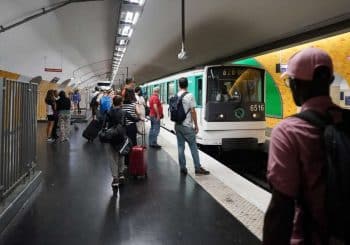 Réforme tarifaire : le métro parisien devient de plus en plus cher pour de nombreux touristes