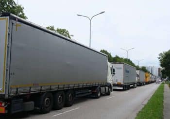 A35 en France : l&rsquo;Alsace met le cap sur un nouveau péage poids lourds