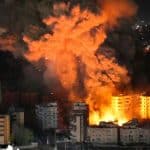 Aperçu de la situation : La guerre continue de faire rage au Moyen-Orient - Conférence d'aide au Liban