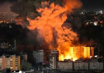 Aperçu de la situation : La guerre continue de faire rage au Moyen-Orient – Conférence d&rsquo;aide au Liban