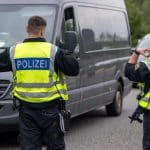 Contrôles aux frontières dans le Bade-Wurtemberg : la police fédérale refoule des centaines de personnes