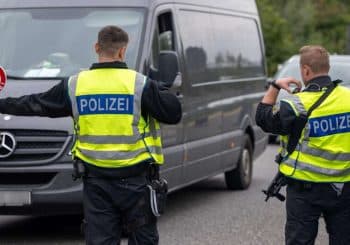Contrôles aux frontières dans le Bade-Wurtemberg : la police fédérale refoule des centaines de personnes