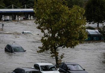 Niveau d&rsquo;alerte le plus élevé : graves inondations en France – décès à Paris