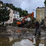 Où sont les inondations en France ?