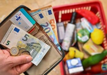 Prix ​​à la consommation : le taux d’inflation dans la zone euro atteint 2,0 pour cent