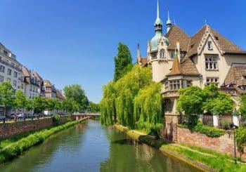 Que faire à Strasbourg ? (35 idées)