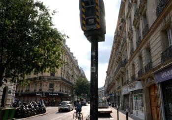 Sécurité ou arnaque ? : Manifestation contre les nouveaux pièges à grande vitesse en France