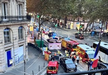 Sécurité routière : Manifestation en France après la mort d&rsquo;un cycliste après une dispute