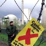 Transport de roulettes : les déchets nucléaires arrivent de France vers l'Allemagne