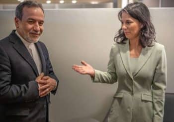 Conflit nucléaire : Iran : nouveau cycle de négociations avec les pays de l’UE