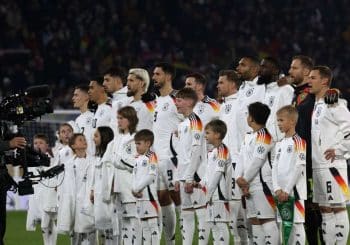 Contre qui l’Allemagne jouera-t-elle en quarts de finale ?