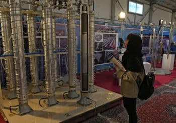 Diplomatie : l&rsquo;Iran veut accroître sa production d&rsquo;uranium – de nouvelles négociations sont prévues