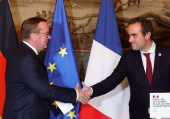 Elections américaines : Paris et Berlin veulent renforcer la défense de l&rsquo;Europe