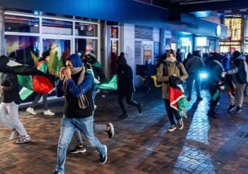 Ligue des Nations : Après les attentats : tension avant la venue d&rsquo;Israël à Paris