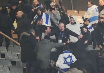 Ligue des Nations : Deux arrestations après un match à haut risque entre Israël et la France