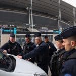 Ligue des Nations : Police avant le match contre Israël : conditions de sécurité garanties