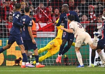 Ligue des champions : Kim, vainqueur du match : le Bayern démarre très bien dans une semaine de match de haut niveau