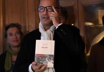 Prix ​​littéraire français : le Prix Goncourt revient à Kamel Daoud