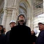 Réinauguration le 7 décembre : Notre-Dame doit aussi faire briller Macron