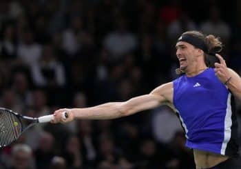 Tennis : cela signifie tout pour moi : Zverev triomphe à Paris