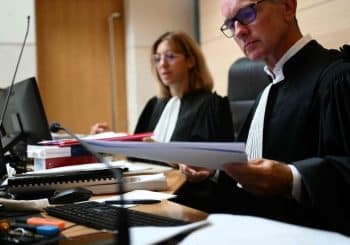 Viols au centuple : le parquet réclame la peine maximale pour son ex-mari au procès d&rsquo;Avignon