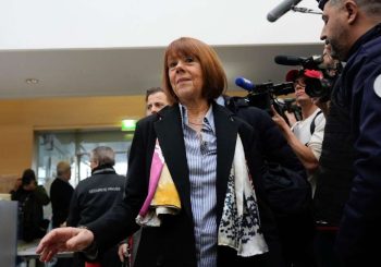 Affaire Pélicot : Avignon : 20 ans de prison pour son ex-mari dans un procès pour viol