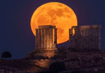 Astronomie : la Lune est un peu plus vieille qu&rsquo;on ne le pensait