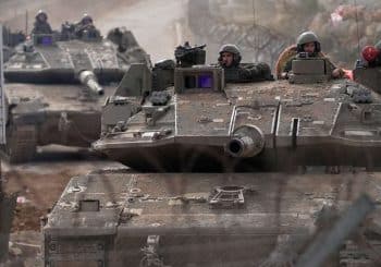 Attaque majeure : bombardement de l&rsquo;arsenal militaire syrien : quel plan Israël a-t-il ?