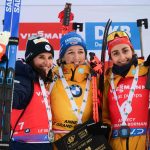 Coupe du monde avant Noël : Grotian et Riethmüller : de nouveaux visages du biathlon brillent