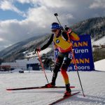 Coupe du monde de biathlon : Preuß de retour sur le podium même sans 100 pour cent
