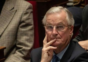 Crise gouvernementale en France : le Premier ministre Michel Barnier présente sa démission