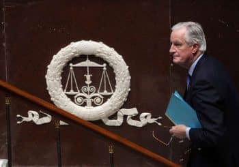 Crise politique : l&rsquo;opposition renverse le gouvernement français par un vote de censure