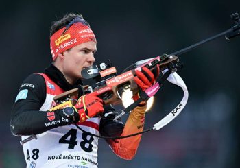 Dernière Coupe du monde de l&rsquo;année : skis-fusées et bon tir : Horn sprinte jusqu&rsquo;à la quatrième place