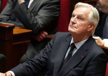 France : Barnier au bord de l&rsquo;élimination ? Vote de censure à Paris