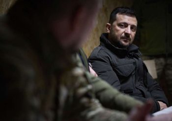 Guerre en Ukraine : le sommet européen de l’Otan veut parler à Zelensky
