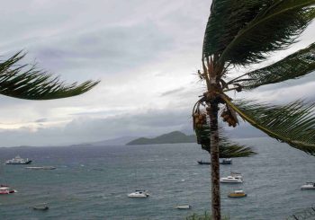 Ouragan meurtrier : première analyse : le changement climatique a rendu Chido plus fort