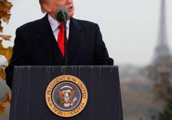 Ouverture de Notre-Dame : Trump attendu à Paris : premier voyage à l&rsquo;étranger depuis la victoire électorale